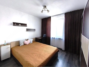 Ultracentral: Apartament cu 2 camere, decomandat - imagine 2