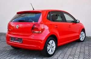 VW Polo an 2013 motor clasic 12 benzina 70 CP - imagine 4
