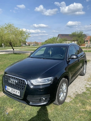 Vând Audi Q3 Quattro din 2014 2.0 diesel  - imagine 6