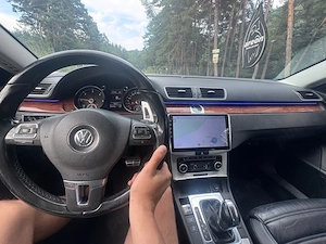 volkswagen passat CC 2012 - imagine 2