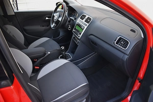 VW Polo an 2013 motor clasic 12 benzina 70 CP - imagine 6
