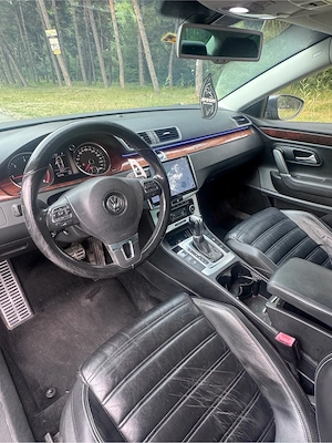 volkswagen passat CC 2012 - imagine 5