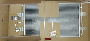 radiator skoda 