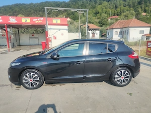 Renault Megane 3 hatchback 