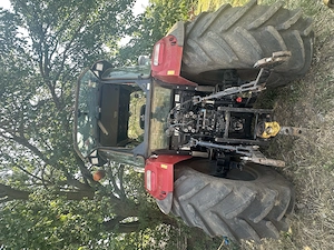 Tractor Case IH Farmall 115c - imagine 3