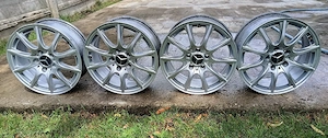 Jante 5x112 16 Mercedes ,vw, audi,seat,skoda - imagine 2
