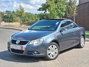 Volkswagen Eos Cabrio 2.0 TDI - imagine 2