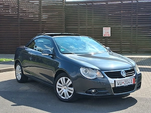 Volkswagen Eos Cabrio 2.0 TDI - imagine 3