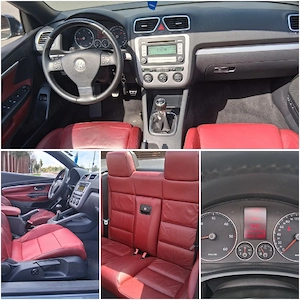 Volkswagen Eos Cabrio 2.0 TDI - imagine 5