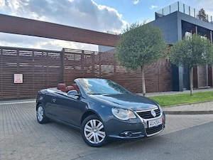 Volkswagen Eos Cabrio 2.0 TDI - imagine 4