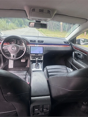 volkswagen passat CC 2012 - imagine 10
