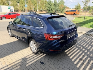 Skoda Superb 2.0 TDI automatic  - imagine 5