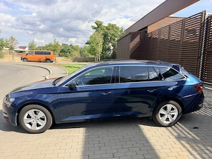 Skoda Superb 2.0 TDI automatic  - imagine 14