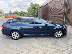 Skoda Superb 2.0 TDI automatic  - imagine 13