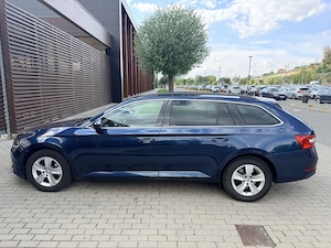 Skoda Superb 2.0 TDI automatic  - imagine 12