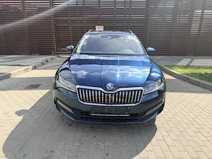 Skoda Superb 2.0 TDI automatic  - imagine 3