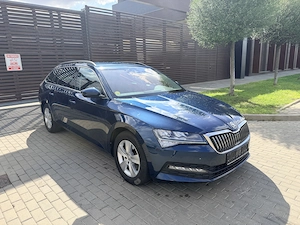 Skoda Superb 2.0 TDI automatic  - imagine 2