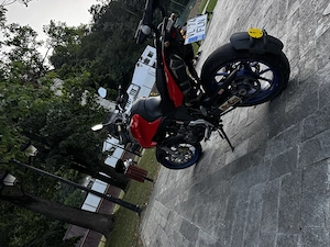 Vând Aprilia Pegaso Strada 650 Cat A2 - imagine 6