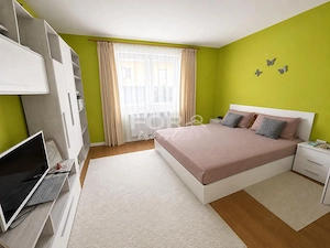 Vilă cu 5 camere, 880mp teren, de vânzare în Oncea Oradea - imagine 4