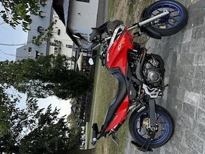 Vând Aprilia Pegaso Strada 650 Cat A2 - imagine 2