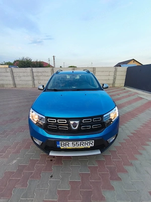 Dacia mcv stepway