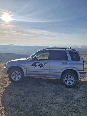 Suzuki vitara  - imagine 3