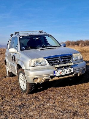 Suzuki vitara  - imagine 4