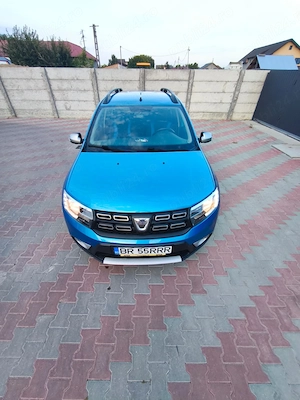 Dacia mcv stepway - imagine 9