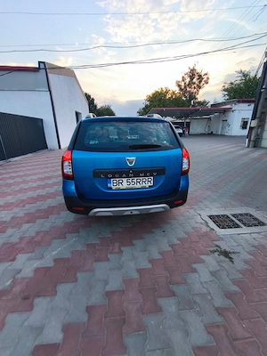 Dacia mcv stepway - imagine 8