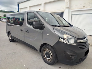 OPEL VIVARO 8+1 locuri | 1.6 CDTI Diesel | 2015