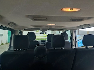 OPEL VIVARO 8+1 locuri | 1.6 CDTI Diesel | 2015 - imagine 5