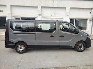OPEL VIVARO 8+1 locuri | 1.6 CDTI Diesel | 2015 - imagine 4