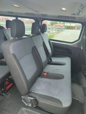 OPEL VIVARO 8+1 locuri | 1.6 CDTI Diesel | 2015 - imagine 6