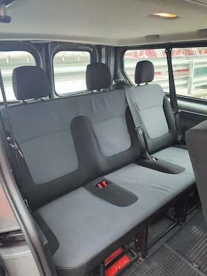 OPEL VIVARO 8+1 locuri | 1.6 CDTI Diesel | 2015 - imagine 7