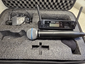 Microfon Shure