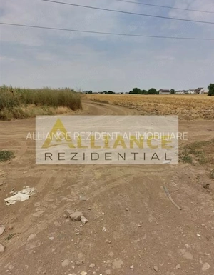  Teren intravilan 328mp   Comuna Berceni   Str. Între Vii   Proprietar - imagine 4