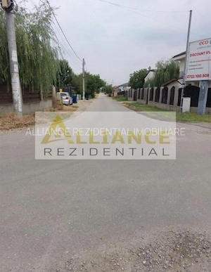  Teren intravilan 328mp   Comuna Berceni   Str. Între Vii   Proprietar - imagine 2