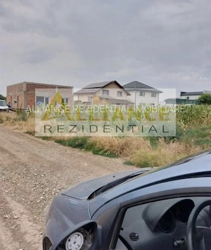  Teren intravilan 328mp   Comuna Berceni   Str. Între Vii   Proprietar - imagine 3