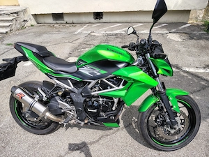Kawasaki Z 125 ABS 2019, 23300 km, anvelope 2025