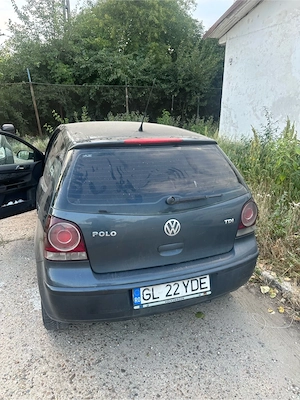 volskwagen polo 9n 1.4 tdi motor defect - imagine 5