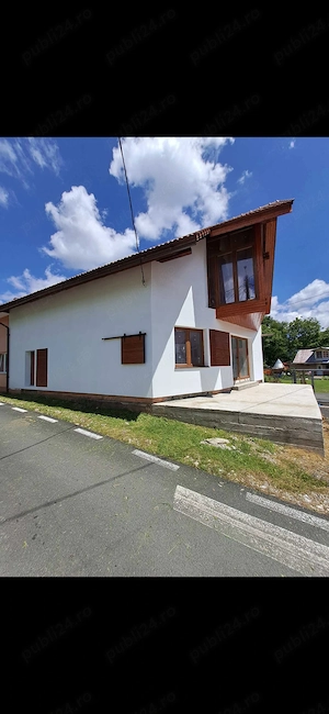 Casă în centrul Steierdorf (Anina)   Excelentă pentru Locuință sau Afacere (Pensiune, Pizzerie, Maga - imagine 4