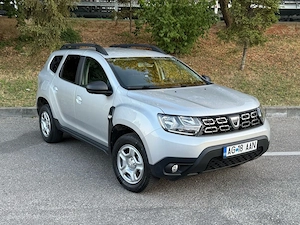 Dacia Duster 2018  06 1,5 dci