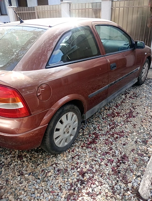 Vind opel astra G benzina din 2003 in stare de functionare  cu Itp valabil si interiorul modest !!Ma
