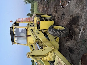 buldoexcavator marca Hymac, modelul 370C. - imagine 2
