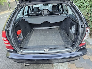 Mercedes-Benz W203 S203 Kombi facelift 2006   C180 Kompressor   Avantgarde, Sportpaket - avariata - imagine 9