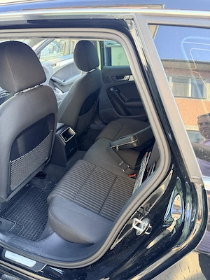 Audi A4 B8 quatro 2.0TDI S Line - imagine 18