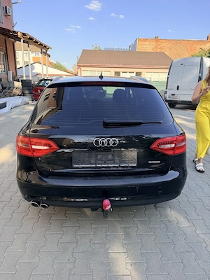 Audi A4 B8 quatro 2.0TDI S Line - imagine 16
