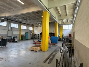 Hală industrială de ÎNCHIRIAT   215 mp utili - imagine 2