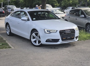 Audi A5 Sportback Quattro - imagine 2