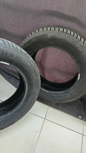 Set 4 Anvelope Continental AllSeasonContact 185/60 R14 (Garanție 2 ani+Factură - imagine 2